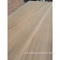 Panel de chapa con Recon Wood Wood Veneer al por mayor